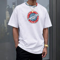 All-Over Print Unisex Drop-shoulder T-shirt|180GSM